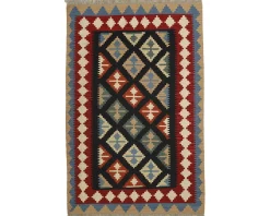 Kelim orientalisk matta 118 x 185 cm