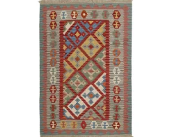 Kelim orientalisk matta 126 x 185 cm