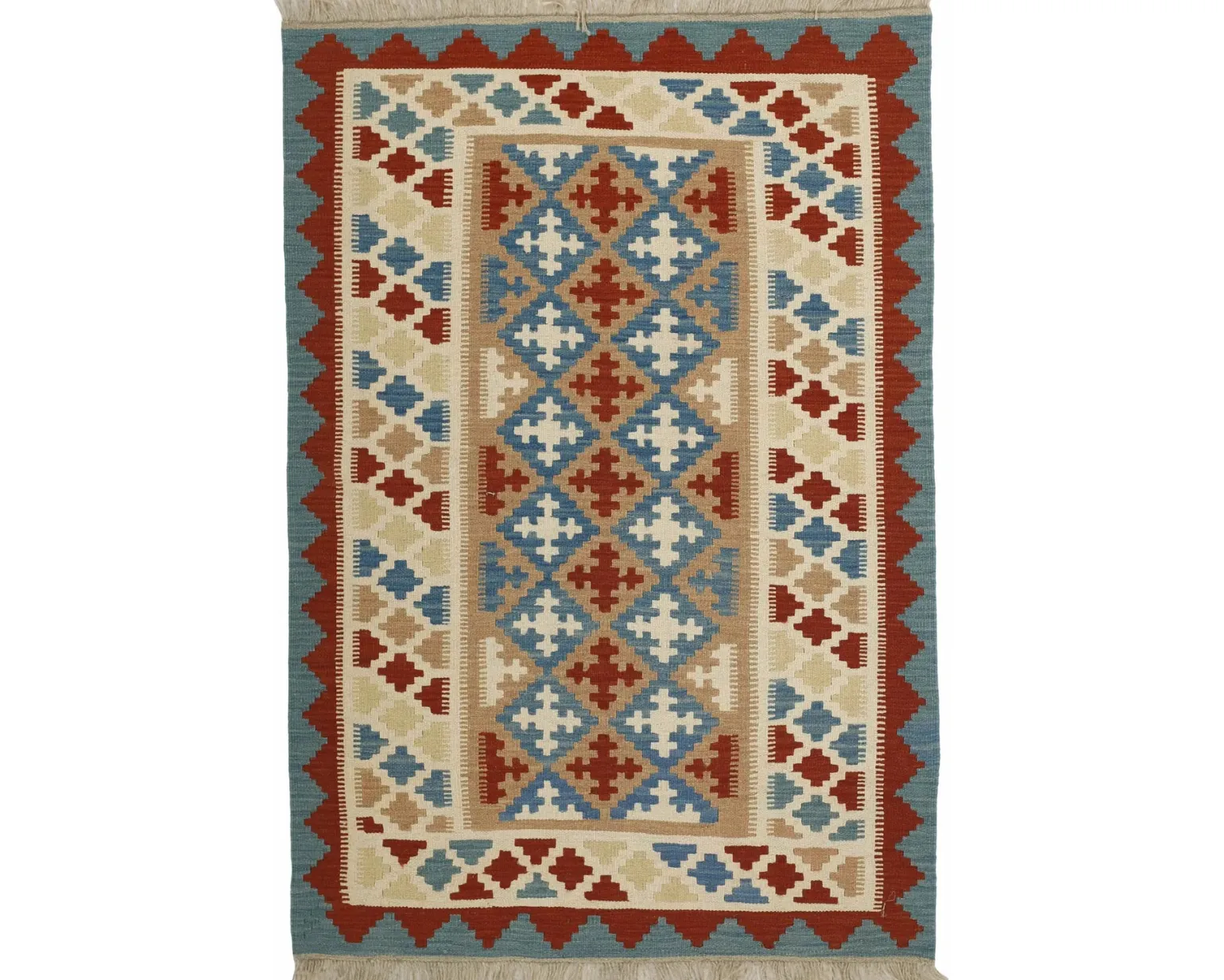 Kelim orientalisk matta 120 x 178 cm