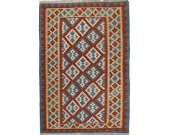 Kelim orientalisk matta 123 x 182 cm