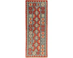 Kelim orientalisk matta 81 x 238 cm