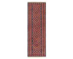 Kelim orientalisk matta 80 x 240 cm