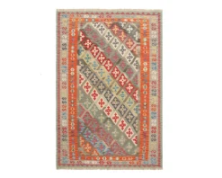 Kelim orientalisk matta 208 x 300 cm