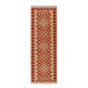 Kelim orientalisk matta 82 x 250 cm