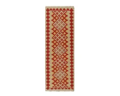 Kelim orientalisk matta 82 x 250 cm