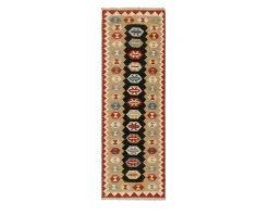 Kelim orientalisk matta 87 x 287 cm