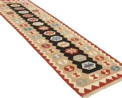 Kelim orientalisk matta 87 x 287 cm