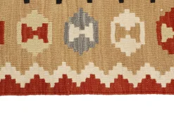 Kelim orientalisk matta 87 x 287 cm