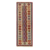 Kelim orientalisk matta 85 x 251 cm