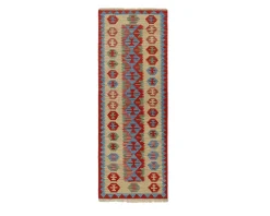 Kelim orientalisk matta 85 x 251 cm