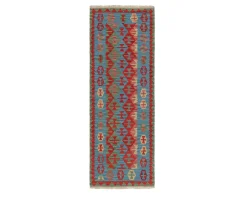 Kelim orientalisk matta 88 x 247 cm