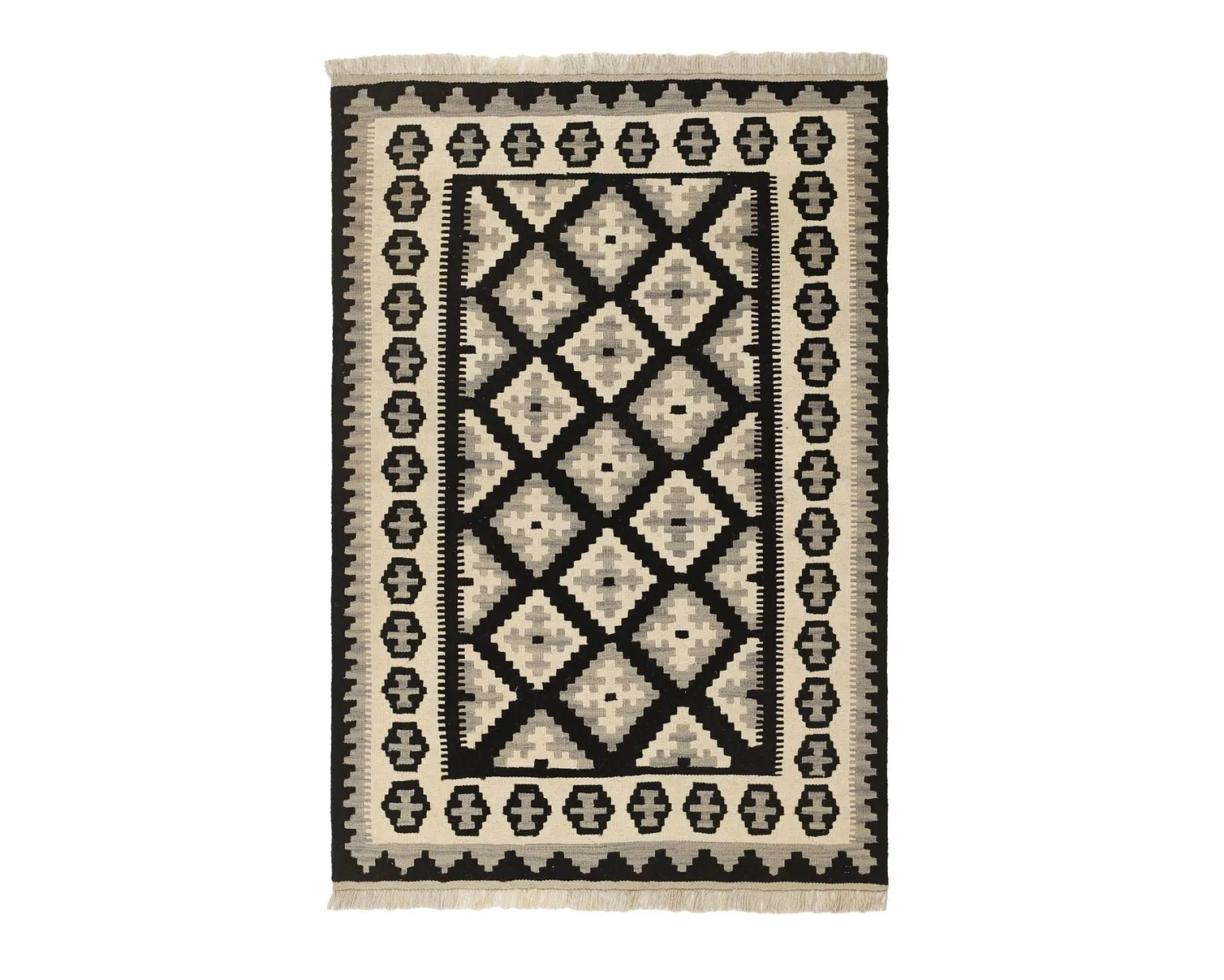 Kelim orientalisk matta 121 x 177 cm