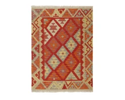 Kelim orientalisk matta 130 x 175 cm