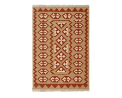 Kelim orientalisk matta 123 x 177 cm