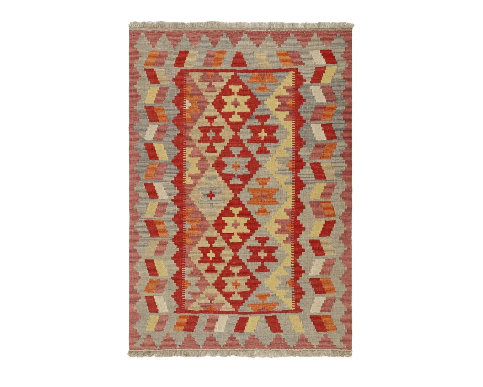Kelim orientalisk matta 124 x 182 cm