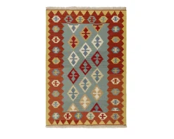 Kelim orientalisk matta 123 x 179 cm