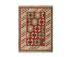 Kelim orientalisk matta 125 x 171 cm