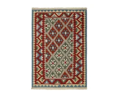 Kelim orientalisk matta 125 x 176 cm