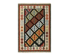 Kelim orientalisk matta 123 x 179 cm