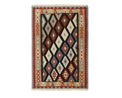 Kelim orientalisk matta 123 x 181 cm