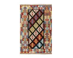 Kelim orientalisk matta 121 x 182 cm