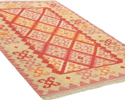 Kelim orientalisk matta 155 x 206 cm