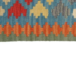 Kelim orientalisk matta 160 x 215 cm