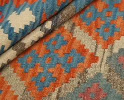 Kelim orientalisk matta 160 x 215 cm
