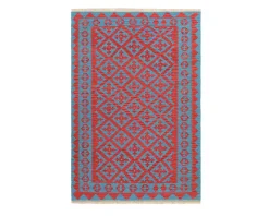 Kelim orientalisk matta 166 x 236 cm