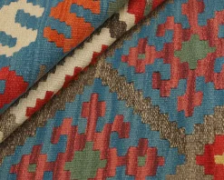 Kelim orientalisk matta 150 x 210 cm