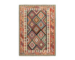 Kelim orientalisk matta 266 x 362 cm