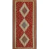 Kelim Seneh orientalisk matta 136 x 286 cm