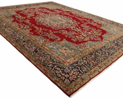 Kerman orientalisk matta 290 x 388 cm