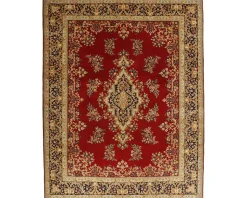 Kerman orientalisk matta 303 x 383 cm