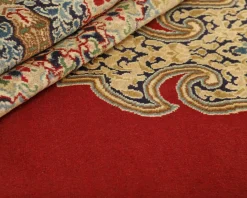 Kerman orientalisk matta 280 x 406 cm