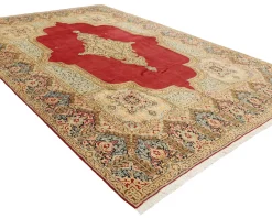 Kerman orientalisk matta 280 x 406 cm