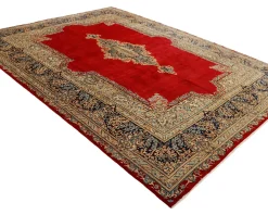 Kerman orientalisk matta 304 x 410 cm