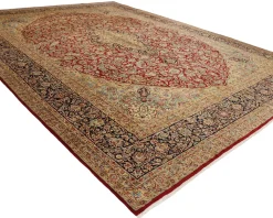 Kerman orientalisk matta 396 x 533 cm