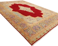 Kerman orientalisk matta 350 x 498 cm