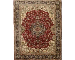 Kerman orientalisk matta 300 x 392 cm