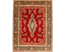 Kerman orientalisk matta 260 x 343 cm