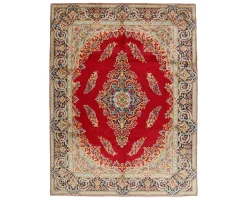 Kerman orientalisk matta 300 x 390 cm