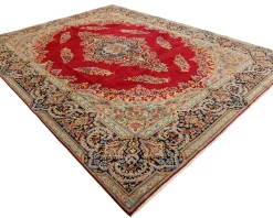 Kerman orientalisk matta 300 x 390 cm