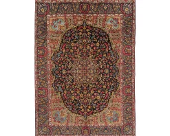 Kerman orientalisk matta 200 x 288 cm