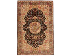 Kerman orientalisk matta 197 x 301 cm