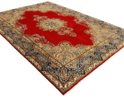 Kerman orientalisk matta 223 x 305 cm