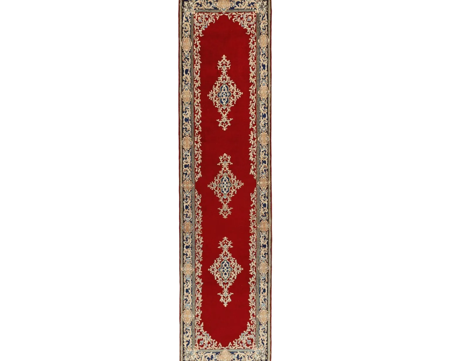 Kerman orientalisk matta 73 x 302 cm