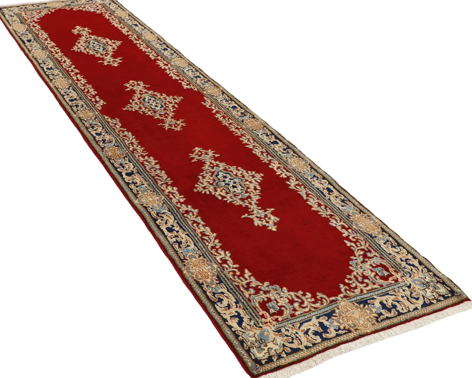 Kerman orientalisk matta 73 x 302 cm