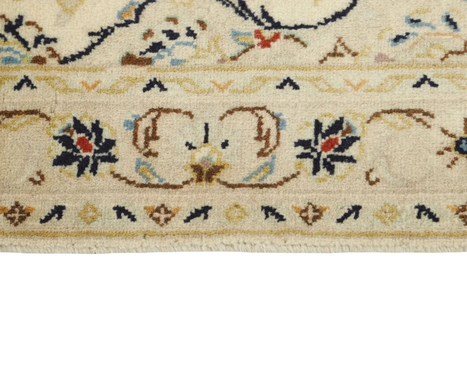 Keshan Fine orientalisk matta 96 x 157 cm