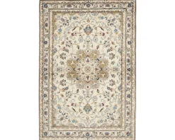 Keshan Fine orientalisk matta 102 x 148 cm
